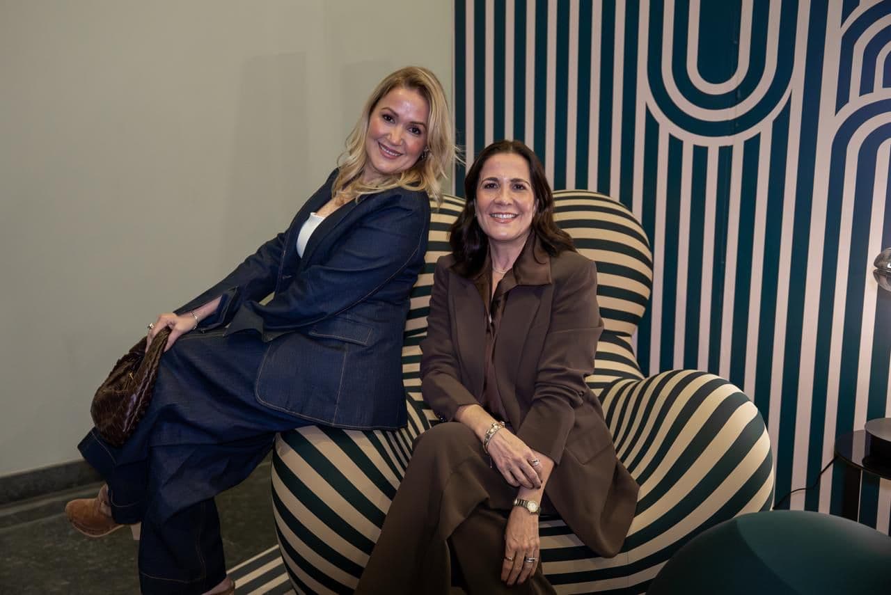 María Isabel Salazar y Cristina Ferraris Corella, fundadoras de Homa Living